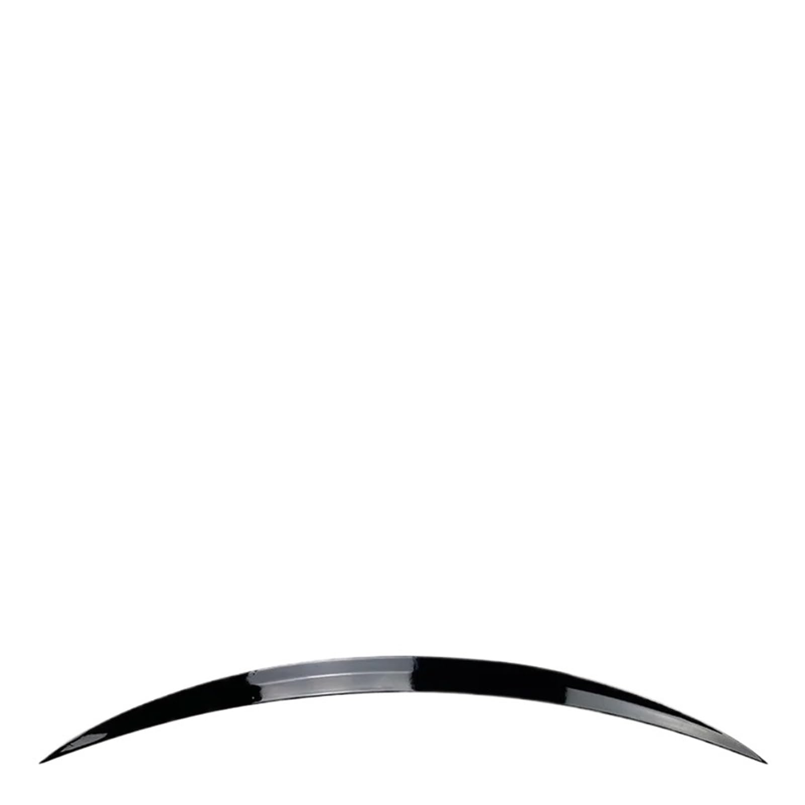 Hinten Spoiler Für G&L&E Coupe C167 Gle350 450 Gle53 Für A&M&G 2022 Auto Hinten Stamm Spoiler Flügel Lip Schwanz Heckklappe Splitter Spoiler Glänzend Heckflügel Deflektor(Glossy Black) von SUPER DAFI