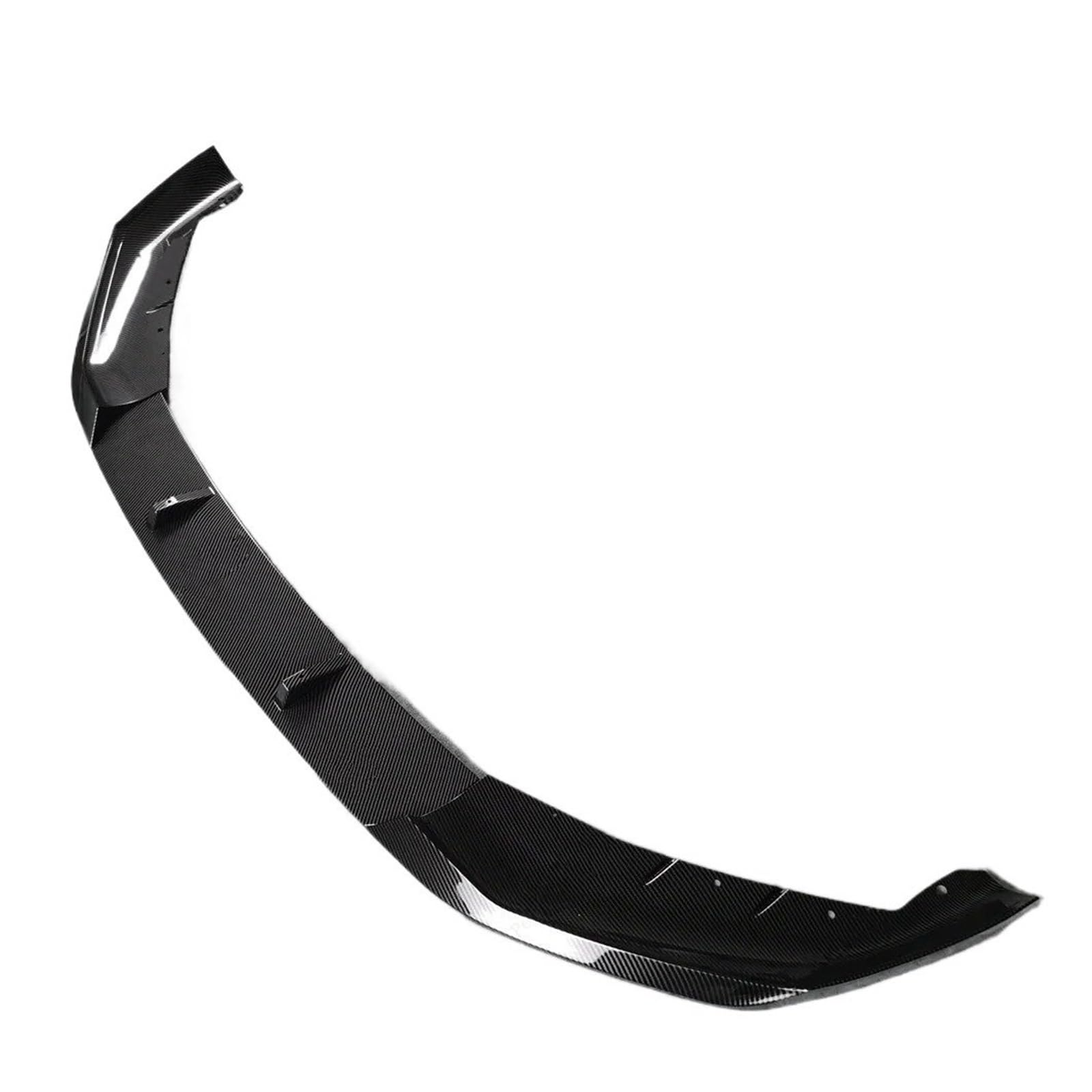 Kofferraumspoiler Hinten Für 5 Series 520i 520d 530i 530d M550i G30 G31 Für Lci M Für Performance Style 2021-2023 Auto Frontstoßstange Lip Spoiler Splitter Diffusor Heckstoßstangen Spoiler(Carbon Look von SUPER DAFI