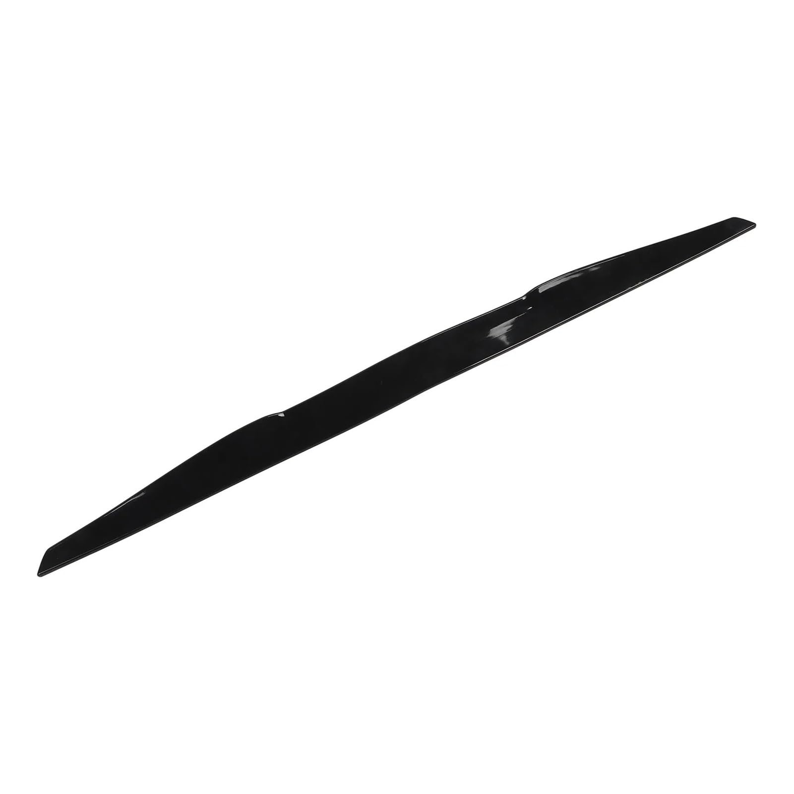 Kofferraumspoiler Hinten Universal Für Autos 99 cm Heckspoiler Erhöht Die Fahrstabilität Reduziert Den Windwiderstand Kofferraumdeckelspoiler Kofferraumspoilerlippe Heckstoßstangen Spoiler(Black) von SUPER DAFI