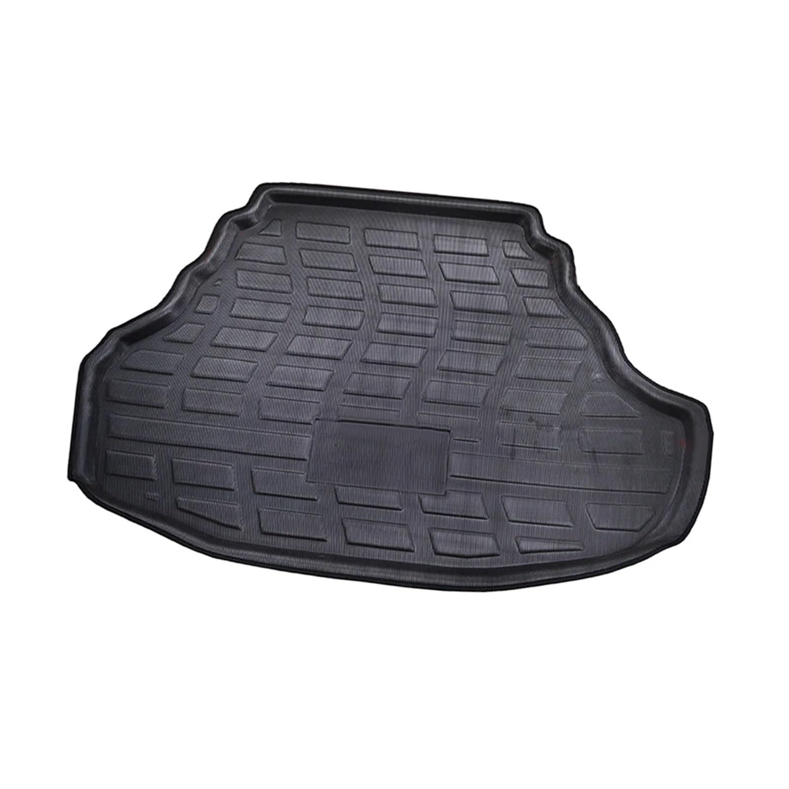 Kofferraumwanne Für Camry 2012 2013 2014 2015 2016 2017 Auto Kofferraum Matte Boot Liner Fracht Fach Boden Teppich Cargo Teppich von SUPER DAFI