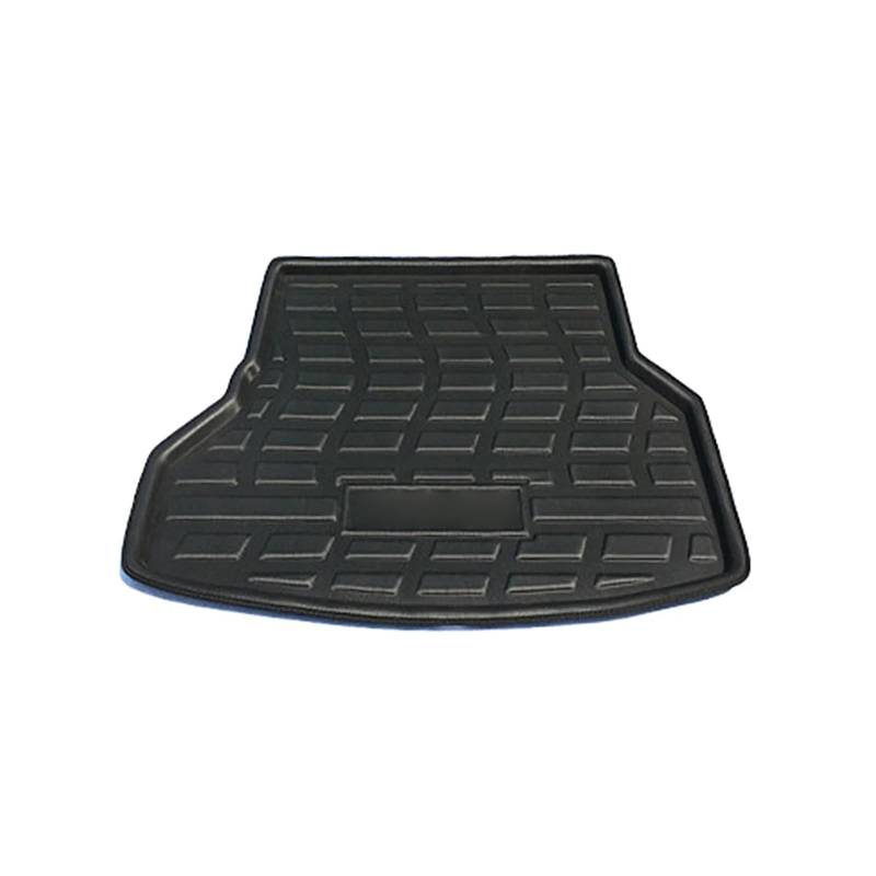 Kofferraumwanne Für Highlander 2009 2010 2011 2012 2013 2014 Auto Hinten Kofferraum Tablett Cargo Mat Boden Schutz Cargo Teppich von SUPER DAFI