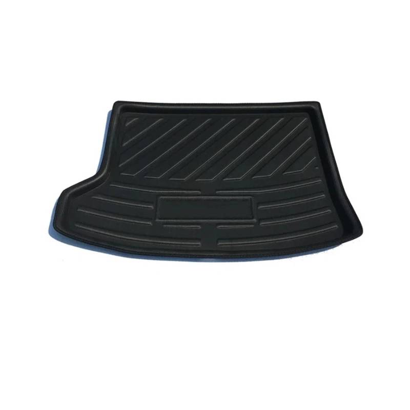 Kofferraumwanne Für Jeep Für Cherokee Für KL Serie 2014 2015 2016 2017 2018 201 Auto Hinten Trunk Cargo Mat Fach Boot Liner Teppich Schutz Fußmatten Cargo Teppich von SUPER DAFI