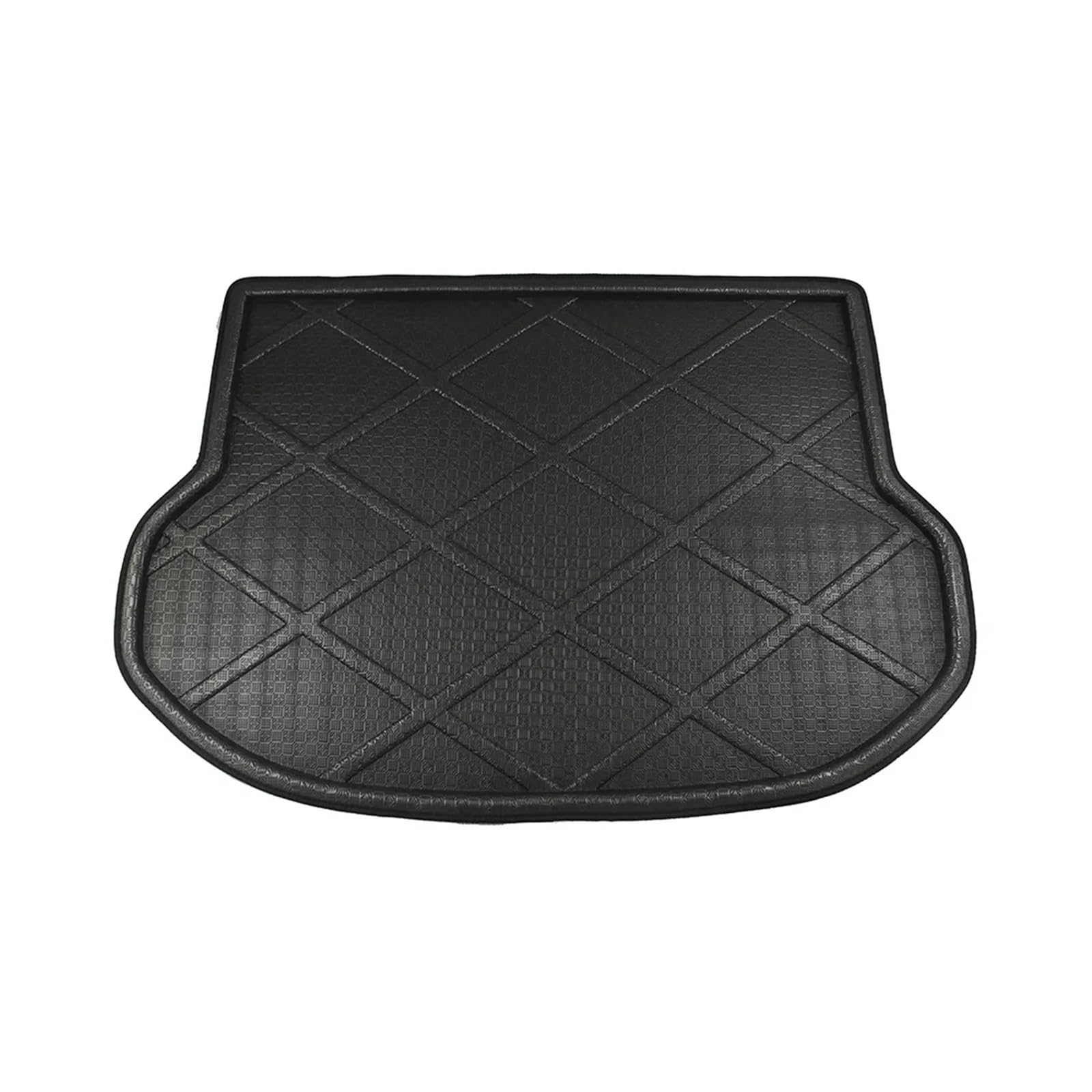 Kofferraumwanne Für Lexus Für NX NX200T NX300H NX300 2015 2016 2017 2018 2019 2020 Auto Hinten Boot Liner Koffer Cargo Mat Fach Boden Teppich Cargo Teppich von SUPER DAFI