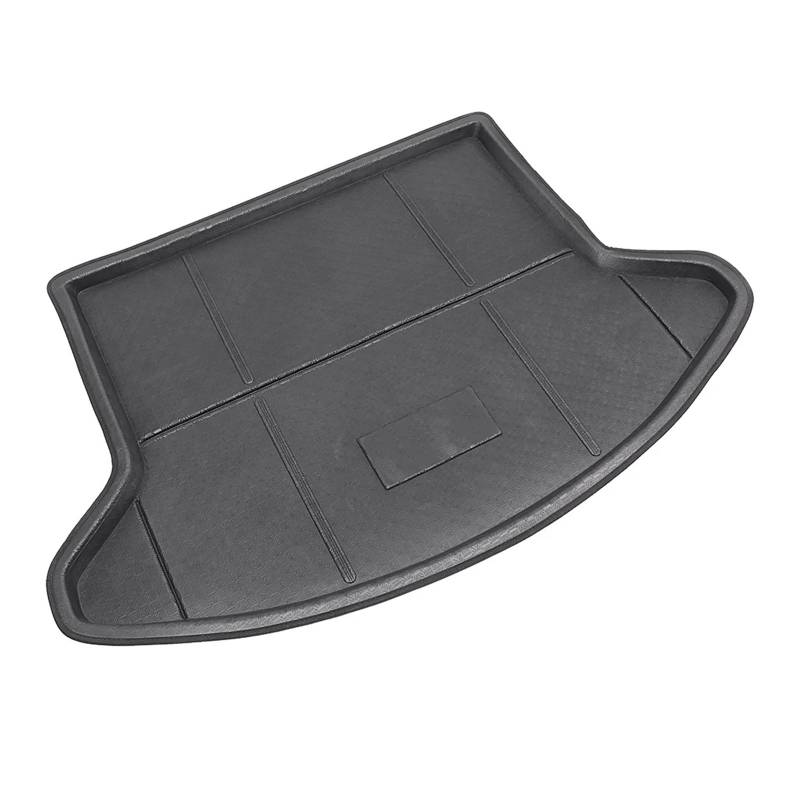 Kofferraumwanne Für Mazda Für CX-5 2013 2014 2015 2016 Auto Hinten Trunk Cargo Liner Boot Mat Floor Fach Teppich Schutz Abdeckung Zubehör Cargo Teppich von SUPER DAFI