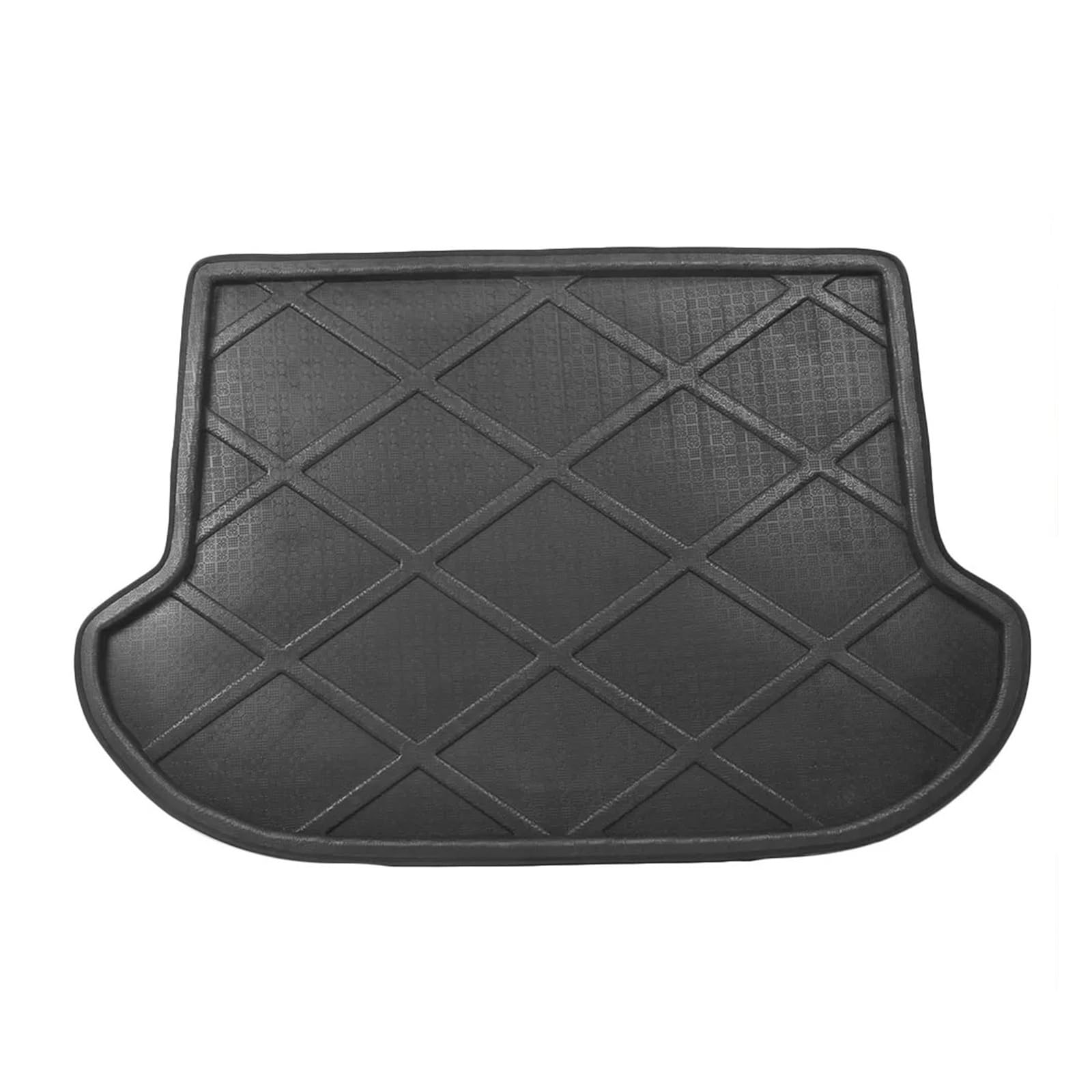 Kofferraumwanne Für Murano 2015 2016 2017 2018 2019 2020 2021 Auto Hinten Boot Mat Trunk Cargo-Liner Boden Fach Teppich Schlamm Zubehör Cargo Teppich von SUPER DAFI