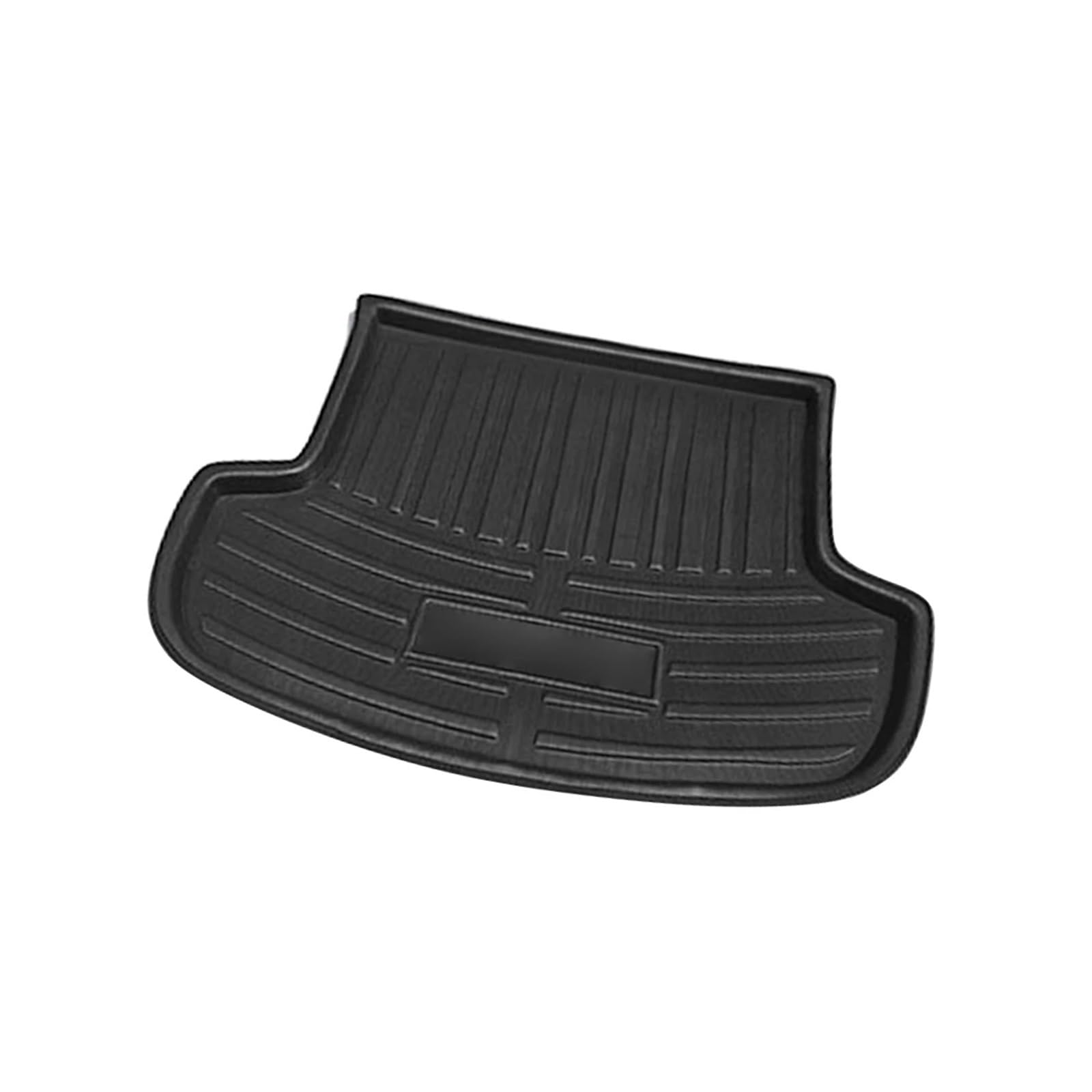 Kofferraumwanne Für Outlander 2013 2014 2015 2016 2017 2018 2019 2020 Auto Boot Cargo-Liner Kofferraum Tablett Boden Matte Teppich Cargo Teppich von SUPER DAFI