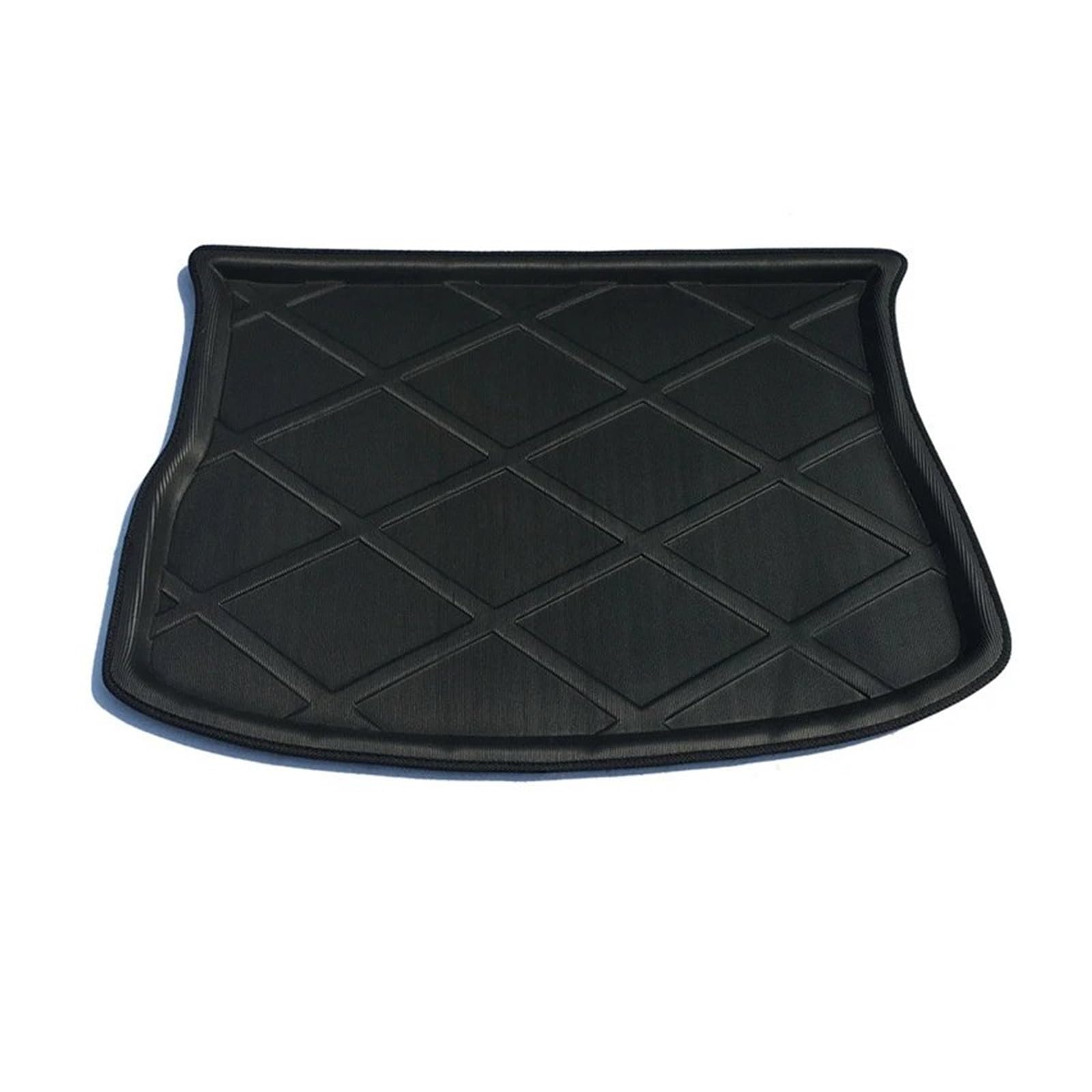 Kofferraumwanne Für Range Für Rover Für Sport L320 3. Für Evoque 2005-2010 2011 2012 2013 Auto Hinten Trunk Mat Cargo Fach Boot Liner Teppich Schutz Boden Pad Matten Cargo Teppich(2011-N) von SUPER DAFI