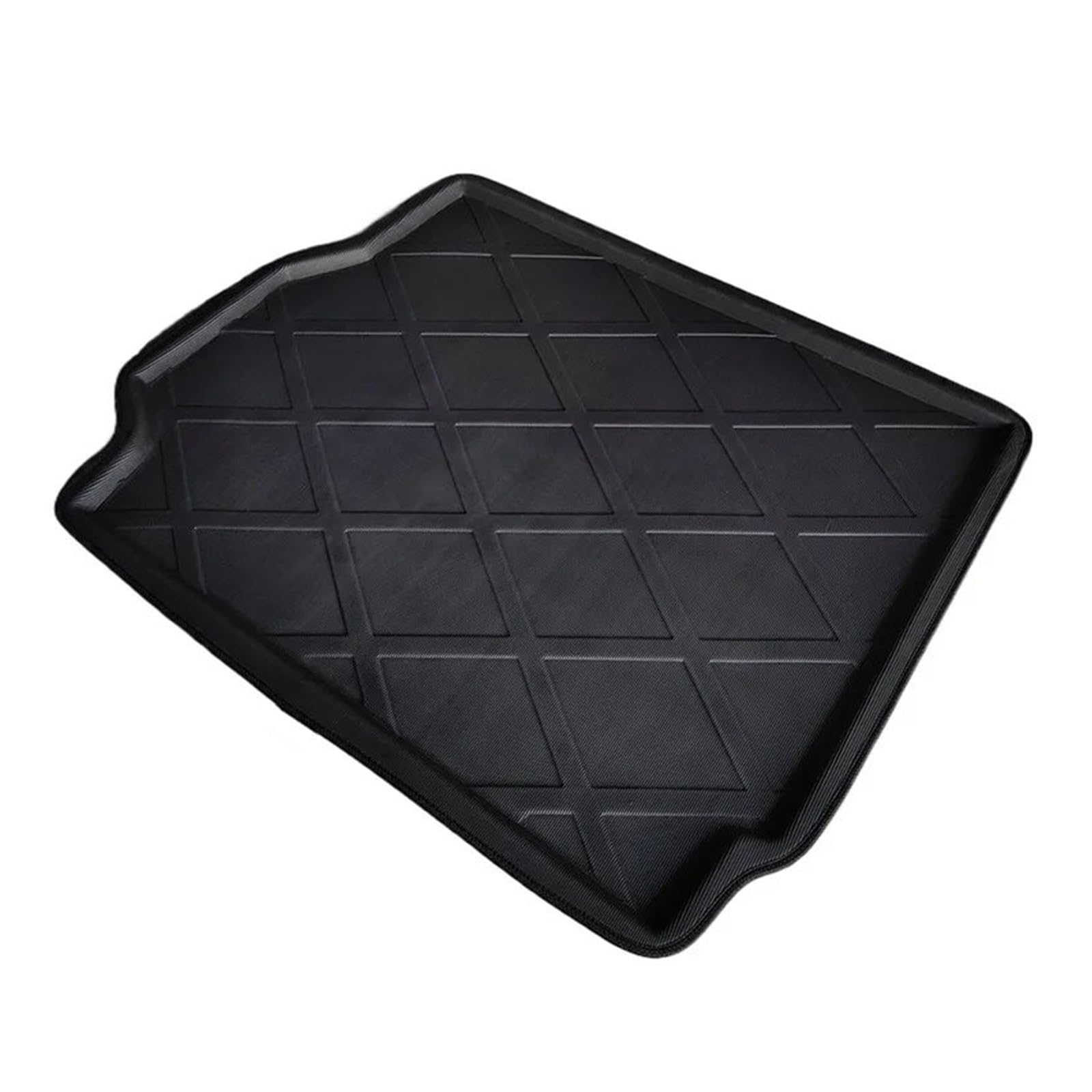 Kofferraumwanne Für Range Für Rover Für Sport L320 3. Für Evoque 2005-2010 2011 2012 2013 Auto Hinten Trunk Mat Cargo Fach Boot Liner Teppich Schutz Boden Pad Matten Cargo Teppich(Sport 05-13) von SUPER DAFI