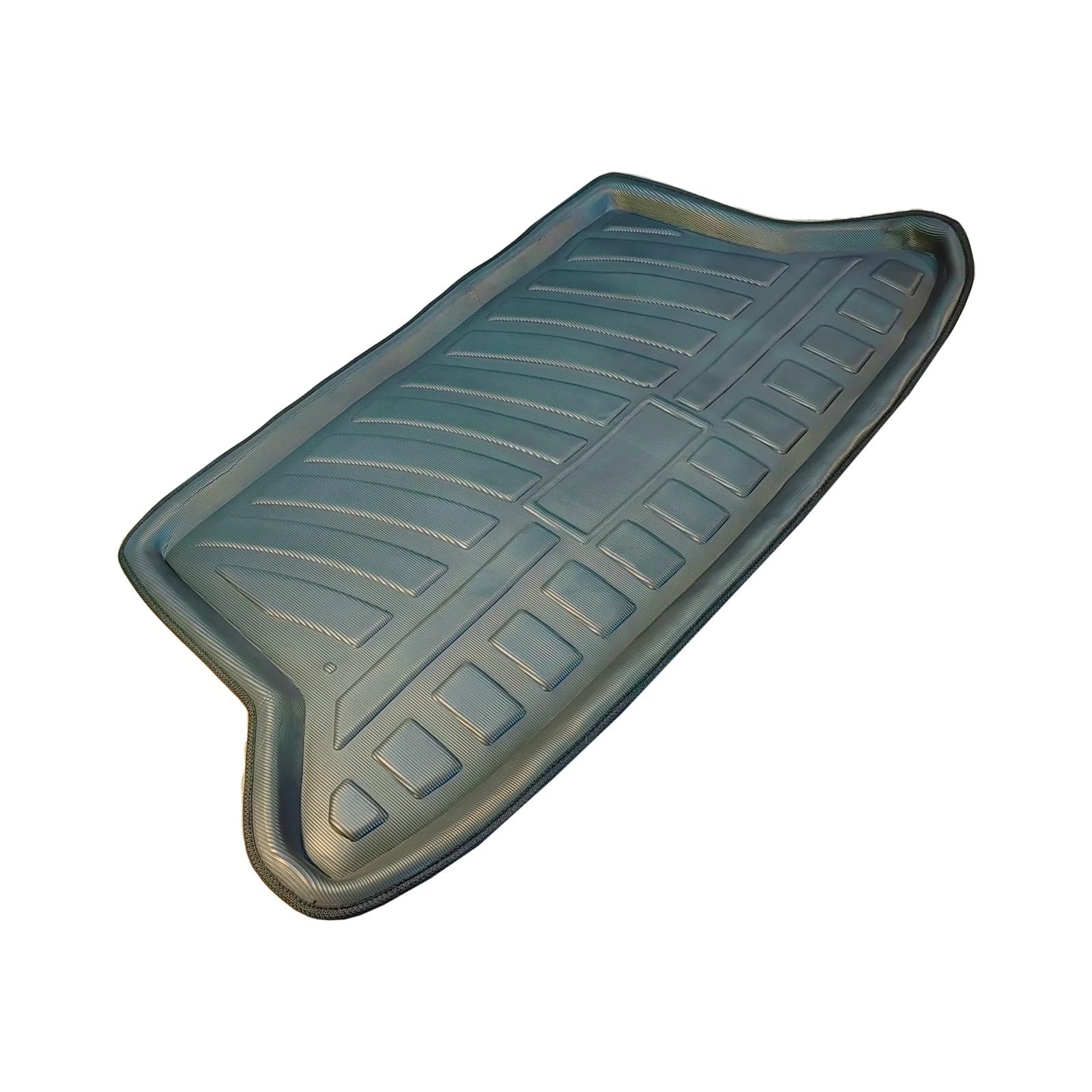 Kofferraumwanne Für Suzuki SX4 Fließheck 2006 2007 2008 2009 2010 2011 2012 2013 Auto Hinten Trunk Mat Cargo-Liner Boot Boden Fach Teppich Schutz Cargo Teppich von SUPER DAFI