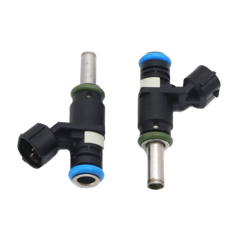 Kraftstoffeinspritzdüse 2pcs Für Outlander Für Renegade Für Traxter Für Can-AM Für Defender Car Fuel Injector Düsenzubehör 420874840 A2C95620100 Injektor Düse von SUPER DAFI