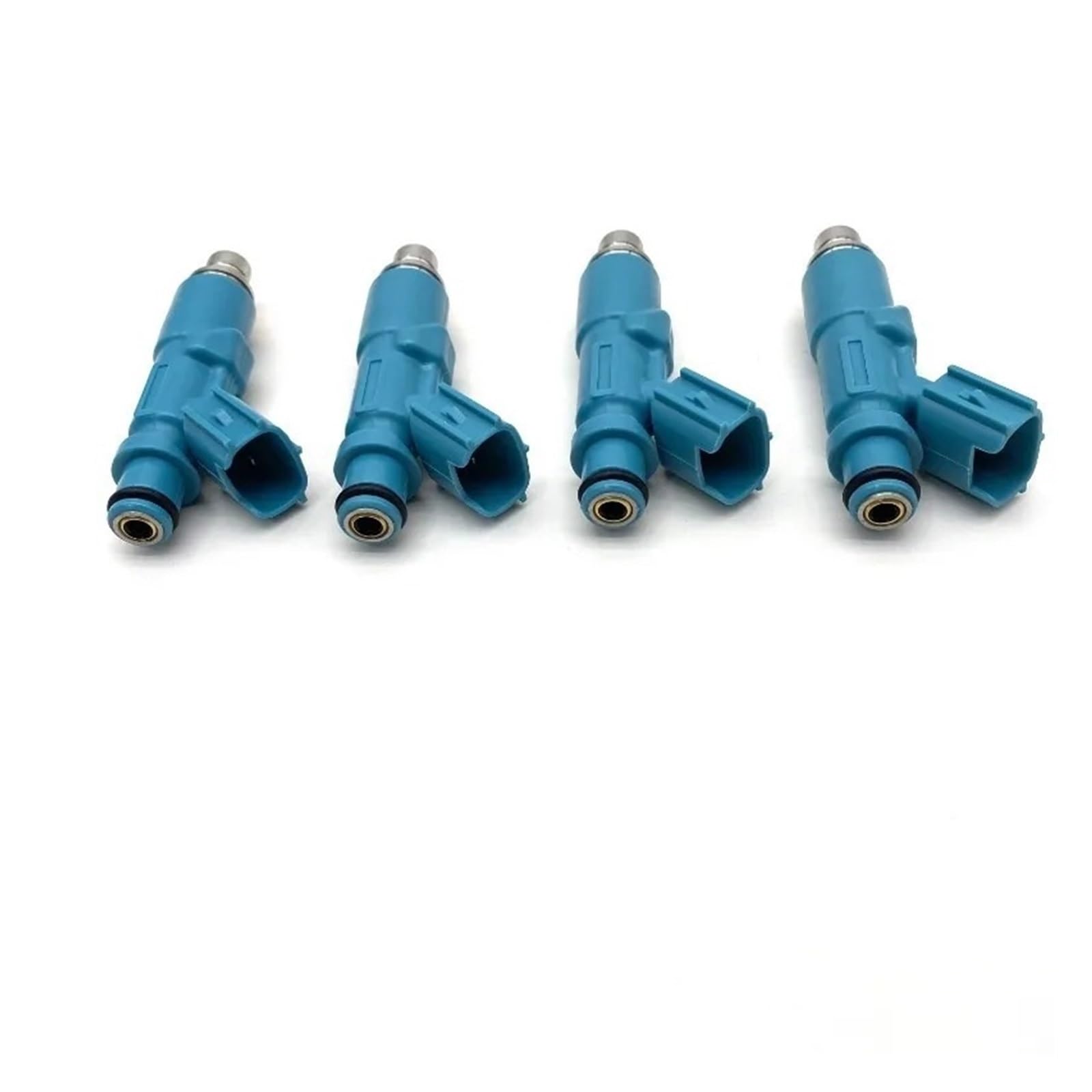 Kraftstoffeinspritzdüse 4 PCS Für Ractis Für Yaris 1.0 16 V 1999 2000 2001 2002 2003 2004 2005 Auto Kraftstoff Injektor Düse Automobil Kraftstoff System OEM 23250-23020 Injektor Düse von SUPER DAFI