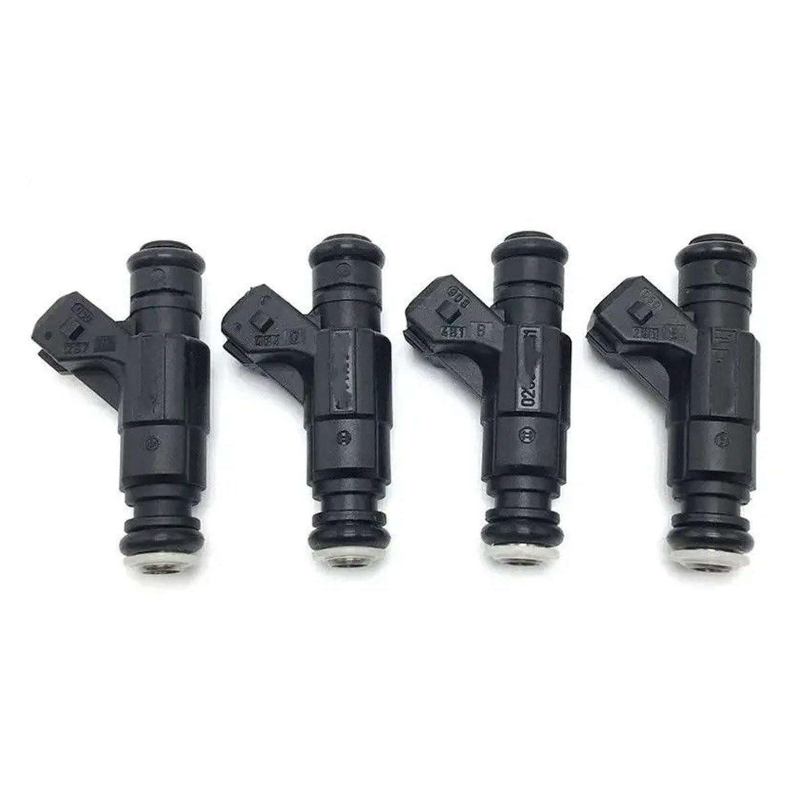 Kraftstoffeinspritzdüse 4 PCS Für Suran Für Saveiro Für Golf Für Polo Für G5 G6 Fox Voyage 1.6 Für Flex Injetor Kraftstoff Injektor Inyector Düse 0280156403 032906031R Injektor Düse von SUPER DAFI