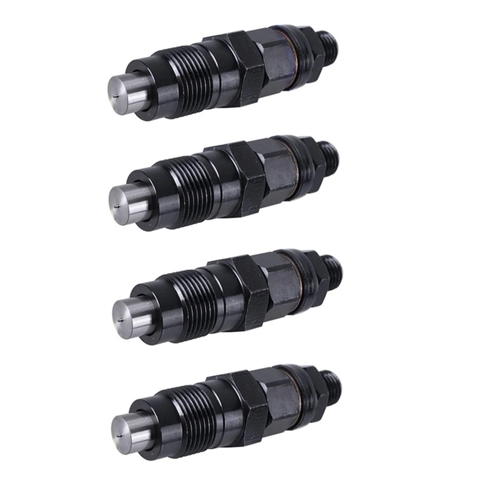 Kraftstoffeinspritzdüse 4PCS Für Delica Für Spacegear Für Pajero 4M40 4M4 0T 2.8 L Auto Metall Kraftstoff Injektor Zubehör Injektor Düse ME201844 9430610435 Injektor Düse von SUPER DAFI