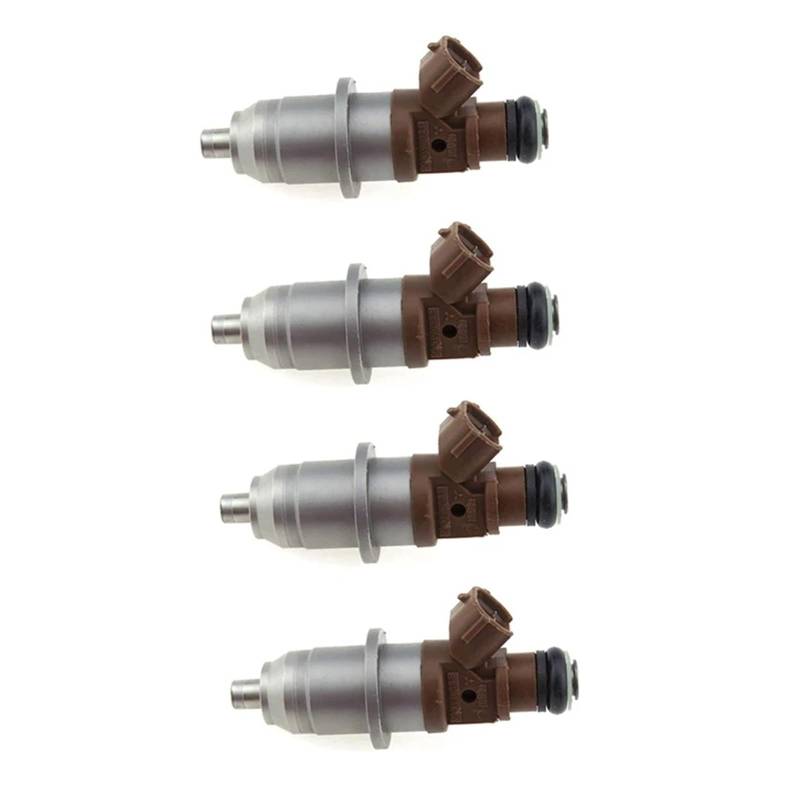 Kraftstoffeinspritzdüse 4PCS Für Pajero Für IO H67W H77W 4G93 4G94 Für Pajero Für Pinin 2.0 L Auto Kraftstoff Injektor Düse Düse E7T05072 MR560553 Injektor Düse von SUPER DAFI