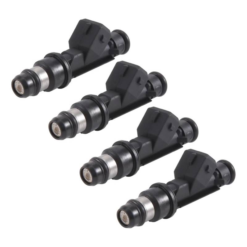 Kraftstoffeinspritzdüse 4Pcs Für Schauer Für Astra Auto Injektor Kraftstoff Injektor Automotive Kraftstoff Einspritzdüse Teile 25313846 25343299 Injektor Düse von SUPER DAFI