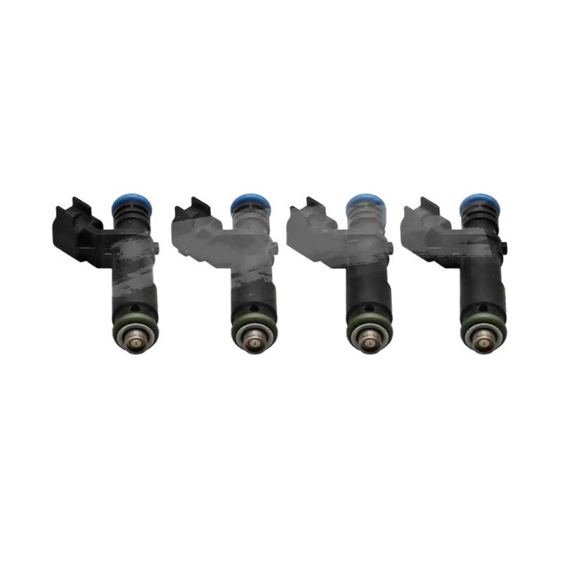 Kraftstoffeinspritzdüse Für Jeep Für Cherokee Für Abtrünnige 4PCS -Auto -Brennstoffspray -Düsenzubehör -Injektoren 4593986ab 04593986aa 04593986ab Injektor Düse von SUPER DAFI