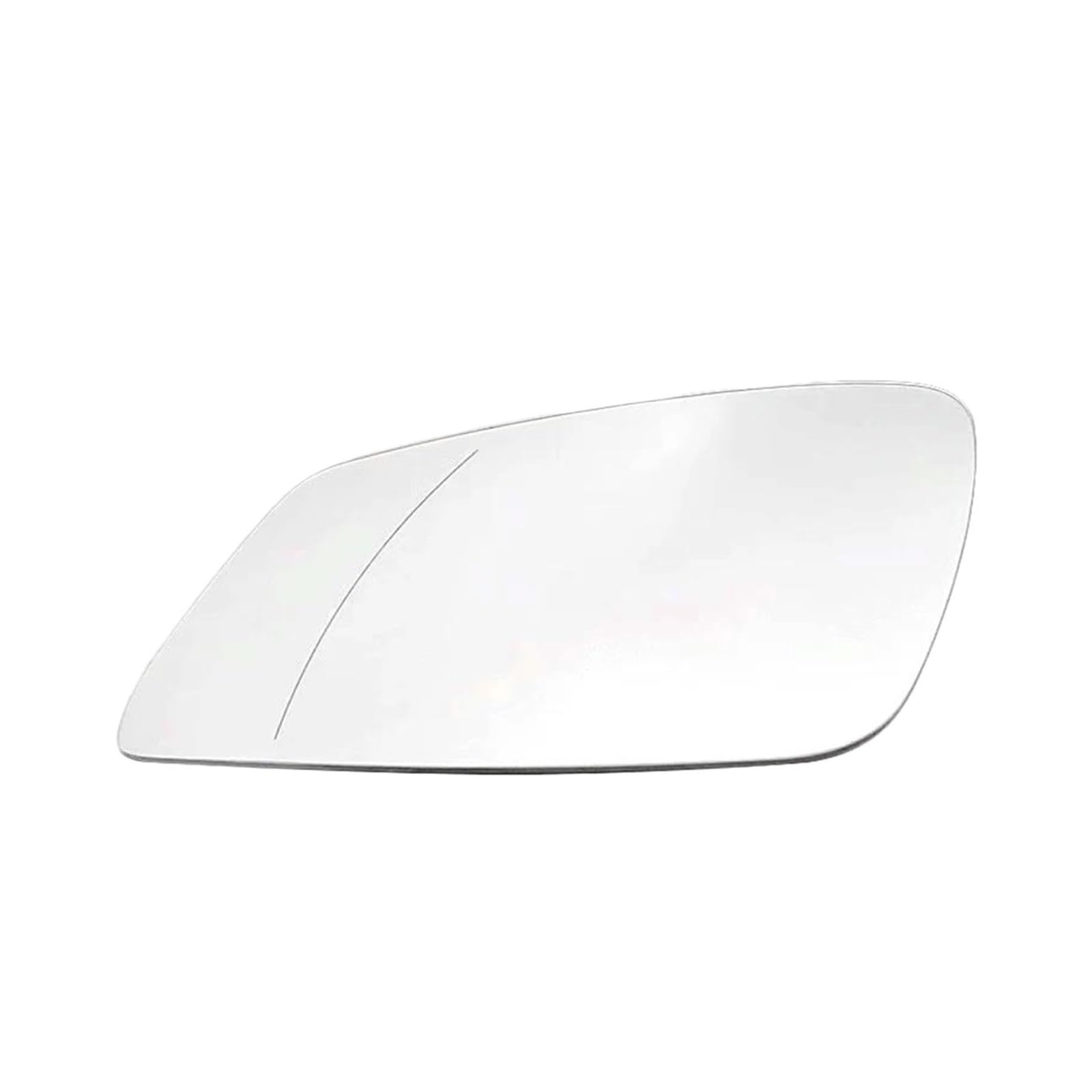 Weitwinkelspiegelglas 1PCS R51167285005 L51167285006 Für 3 Serie Für GT 3GT F34 2013 2014 2015 2016 2017 2018 Auto Erhitzt Seite Spiegel Glas Linsen Spiegelglas Beheizbar(1PCS White Mirror L) von SUPER DAFI