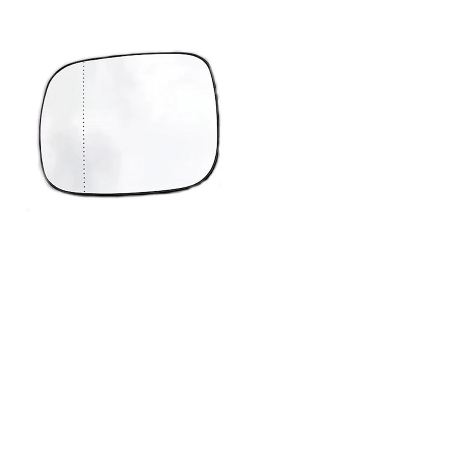 Weitwinkelspiegelglas 30716137 30716138 Für V&olvo Für XC90 2007 2008 2009 2010 2011 2012 2013 2014 2015 Auto Außenseite Reflektierende Glas Linse Mit Heizung Spiegelglas Beheizbar(1PCS Left Side) von SUPER DAFI