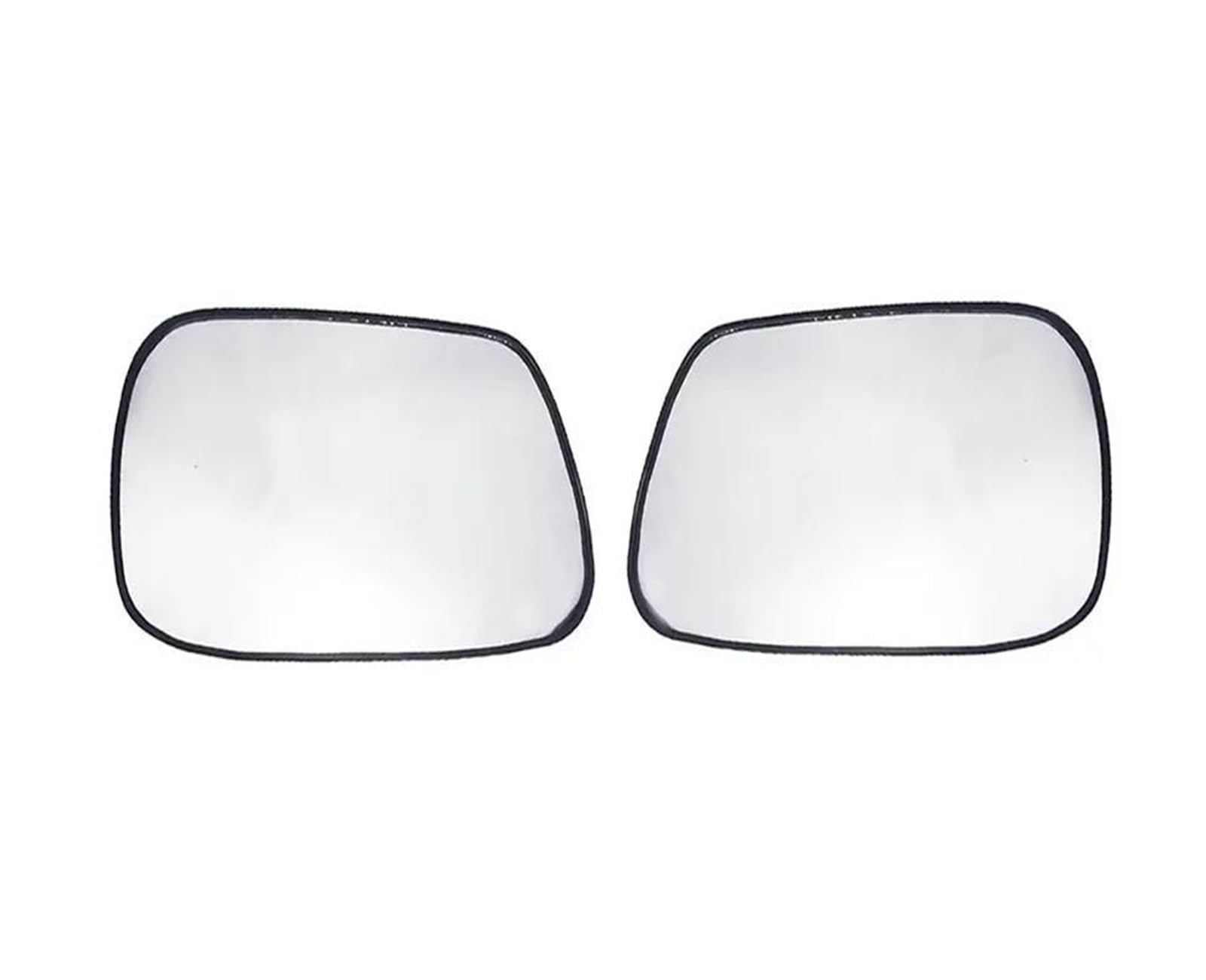 Weitwinkelspiegelglas Für B&YD F3 F3R L3 2012 2013 Auto Tür Flügel Rückspiegel Glas Äußere Rearview Außenspiegel Objektiv Zubehör Spiegelglas Beheizbar(2PCS Left and Right) von SUPER DAFI