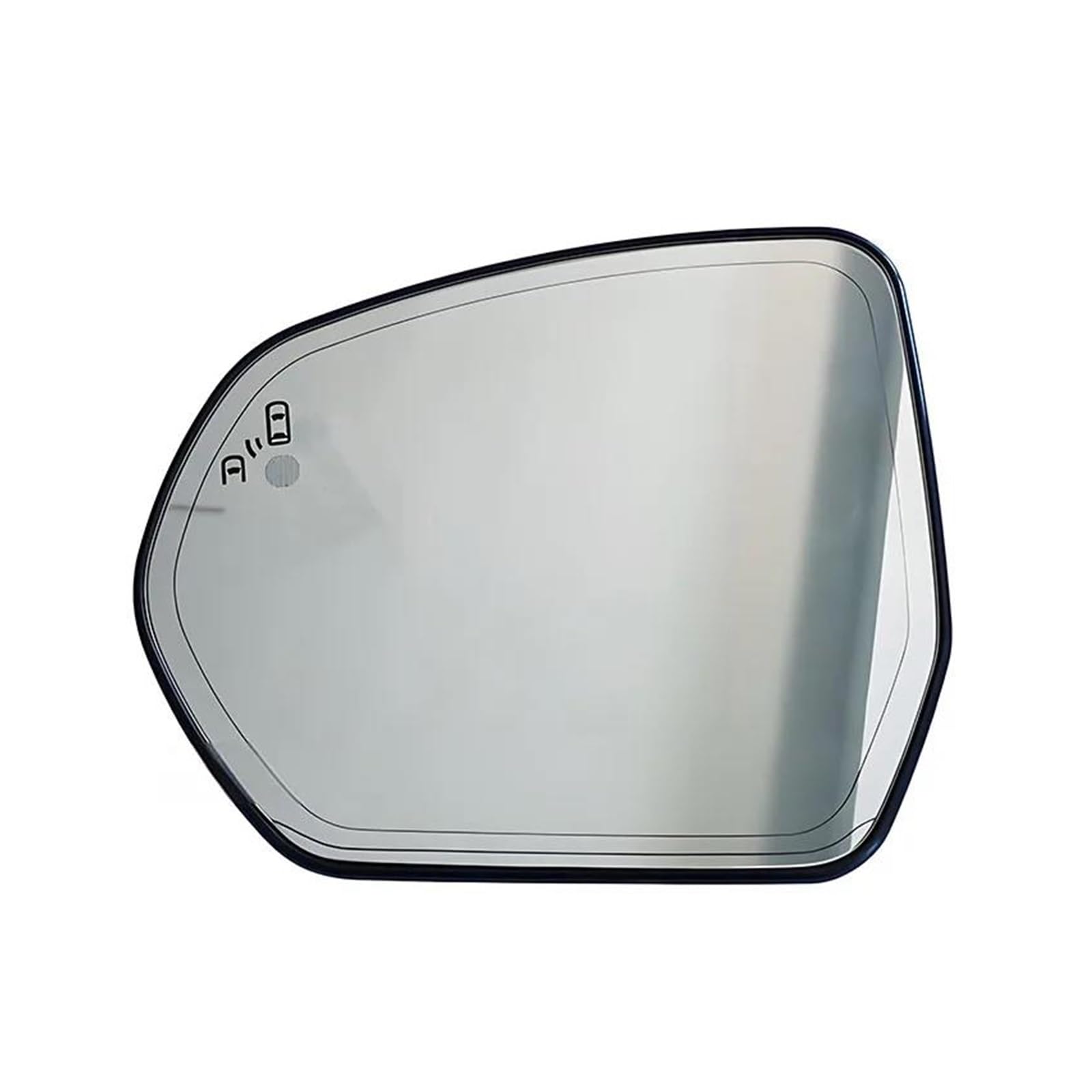 Weitwinkelspiegelglas Für Taurus 2015 2016 2017 2018 Auto Rückspiegel Glas Objektiv Heizung Blind Spot Hilfs Objektiv Rückspiegel Spiegelglas Beheizbar(Heat up Right) von SUPER DAFI