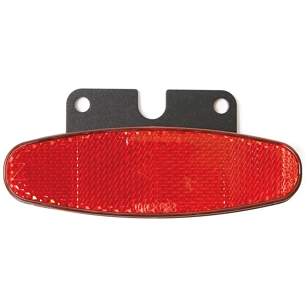 SUPER NOVA Reflektor Z Rücklichtreflektor für E3 Tail Light in Rot von SUPER NOVA