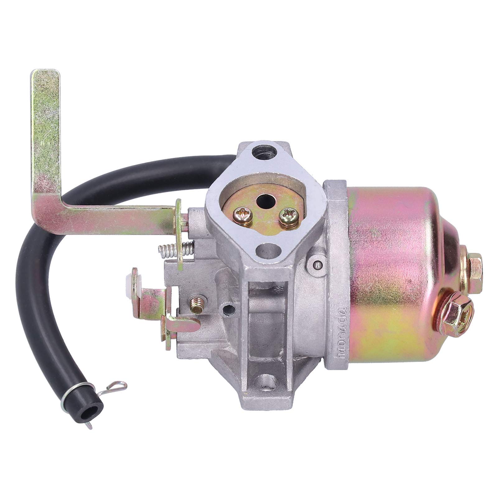 Vergaser Vergaser Ersatz Aluminium Passend für MZ175 MZ2600 166F Motor Wasserpumpe von SUPYINI