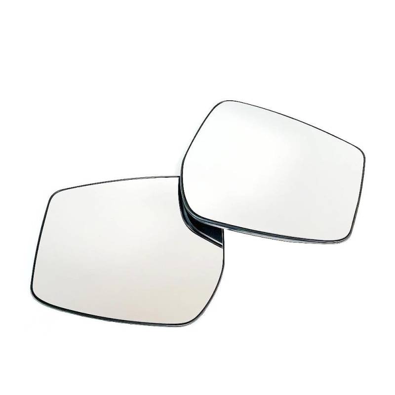 Ersatzspiegelglas Außentür Auto Beheiztes Konvexes Spiegelglas Für NOTE 2013 2014 2015 2016 2017 2018 2019 2020(Left and Right) von SUSHUANG