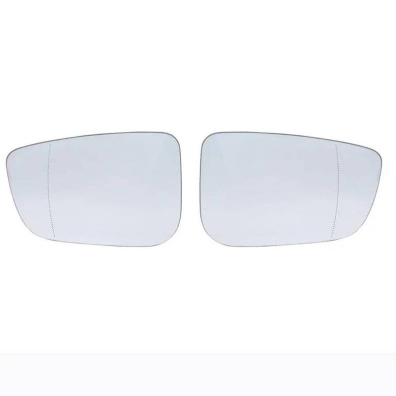 Ersatzspiegelglas Auto Erhitzt Blind Spot Warnung Flügel Hinten Spiegel Glas Für 3 Serie G20 G21 5 Serie G30 G31 G32 G38 7 Serie G11 G12(A pair) von SUSHUANG