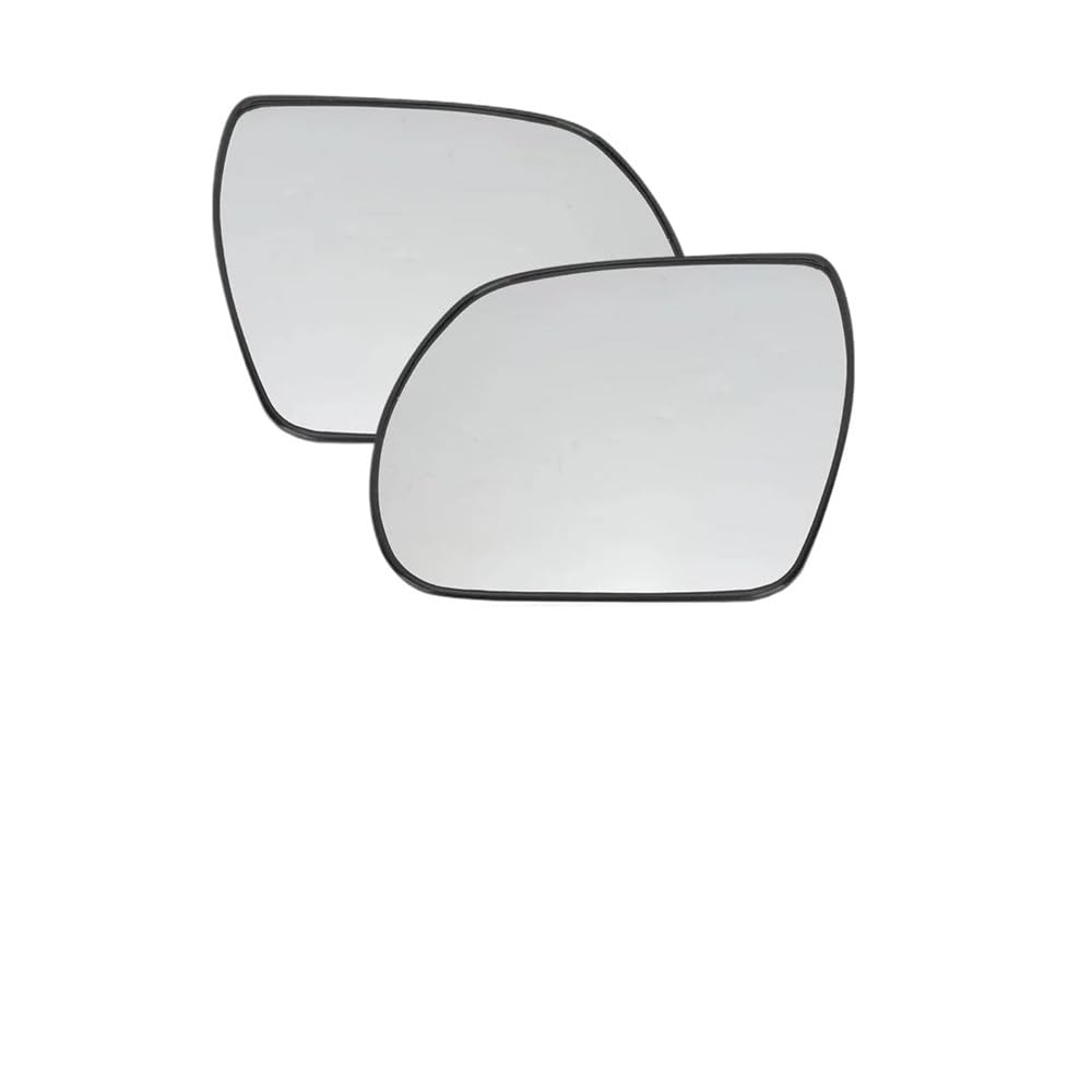 Ersatzspiegelglas Beheizte Flügeltürspiegel Aus Glas Für Veracruz IX55 2007–2012. Ersetzen Sie Den Zubehör-Auto-Seitenspiegel Für Hyundai Für Santa Fe 2010–2012(1 pair) von SUSHUANG