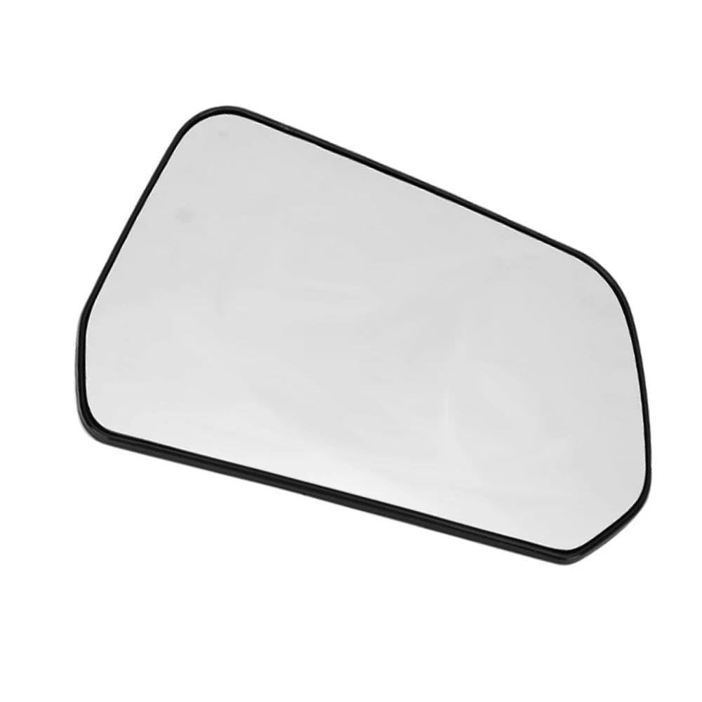 Ersatzspiegelglas Beheiztes Linkes/rechtes Rückspiegelglas Mit Totem Winkel Für Ford Für Mustang 2015 2016 2017 FR3Z-17K707-G FR3Z-17K707-R(Right Passenger Side) von SUSHUANG