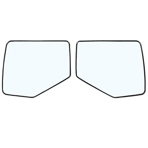 Ersatzspiegelglas Für Ford Für Explorer 2006-2010 Außen Rück Seite Spiegel Glas Objektiv Mit Erhitzt 6L2Z-17K707-E 6L2Z-17K707-C(Left and right) von SUSHUANG