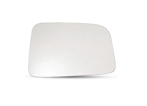 Ersatzspiegelglas Für Ford Für Rand 2009-2014 Auto Zubehör Rückspiegel Linsen Außen Seite Reflektierende Glas Objektiv Mit Heizung Blind Spot(1PCS right side) von SUSHUANG