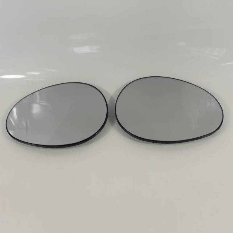 Ersatzspiegelglas Für Mini Für Cooper S Für One Für Countryman R55 R56 R57 R58 R59 R60 R61 2007-2014 Auto Beheizten Weitwinkel Spiegel Glas Auto Zubehör(1pc left 1pc right) von SUSHUANG