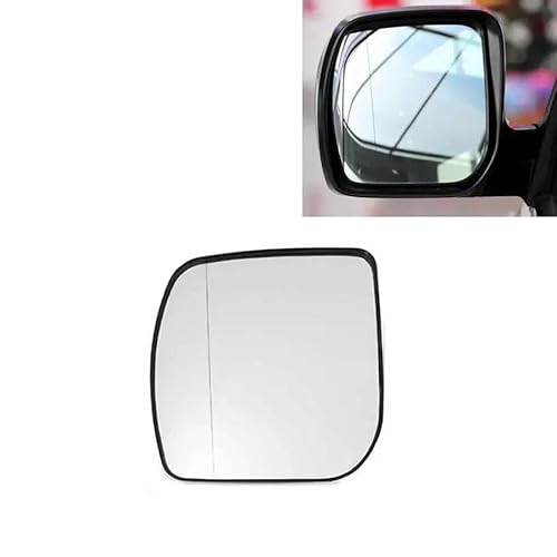 Ersatzspiegelglas Für Subaru Für Forester 2008-2010 Auto Zubehör Außenbereich Teil Seite Reflektierende Objektiv Rückspiegel Glas Linsen Mit Heizung(1PCS left side) von SUSHUANG