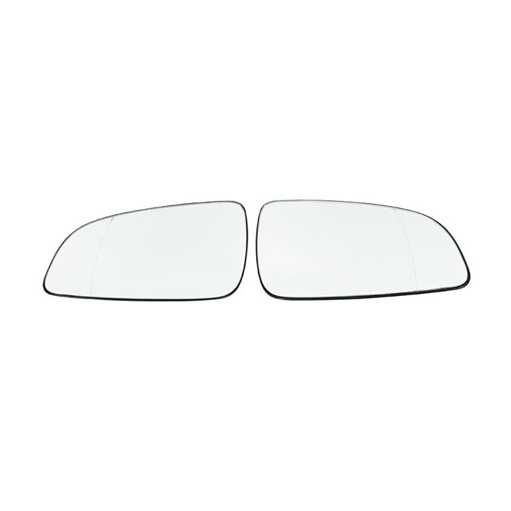 Ersatzspiegelglas Für Vauxhall Für Astra H Auto Außentür Seite Rückansicht Beheizte Flügel Spiegel Glas Mit Trägerplatte 2004 2005 2006 2007 2008 2009(Left and Right) von SUSHUANG