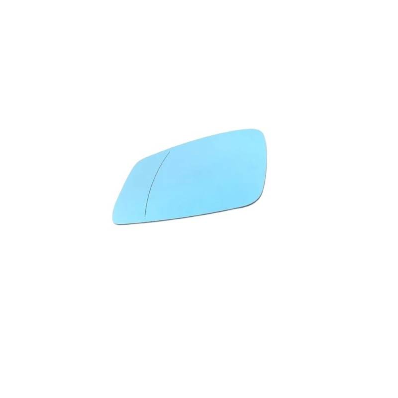 Ersatzspiegelglas Linke Und Rechte Seite Für E84 F48 F20 F21 F40 F22 F23 F30 F31 F34 F10 F07 Beheizte Flügel Spiegel Glas Weitwinkel Rückspiegel(1pc left blue) von SUSHUANG