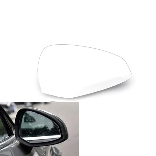 Ersatzspiegelglas Links Rechts Außenspiegel Glas Beheizt Fahrer Beifahrerseite Für A4 S4 RS4 RS 4 B9 A5 S5 RS6 2016-23 Zubehör(1pc Right) von SUSHUANG