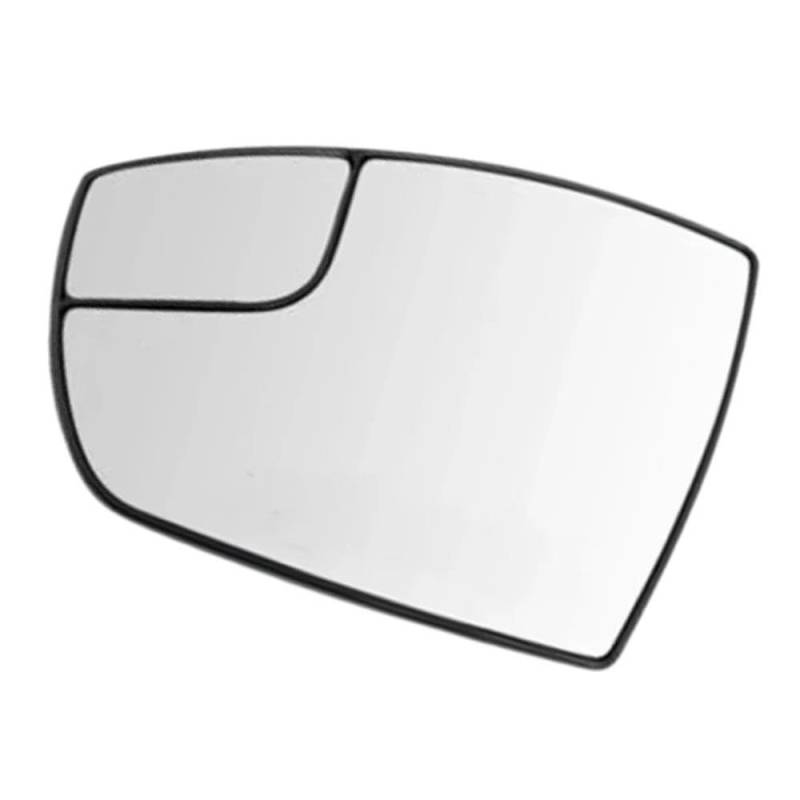 Ersatzspiegelglas Seite Erhitzt Flügel Spiegel Glas Rückspiegel Für Ford Für Escape 2013 2014 2015 2016 Für C-MAX 2013-2018 CJ5Z17K707B CJ5Z17K707G(Left Side) von SUSHUANG