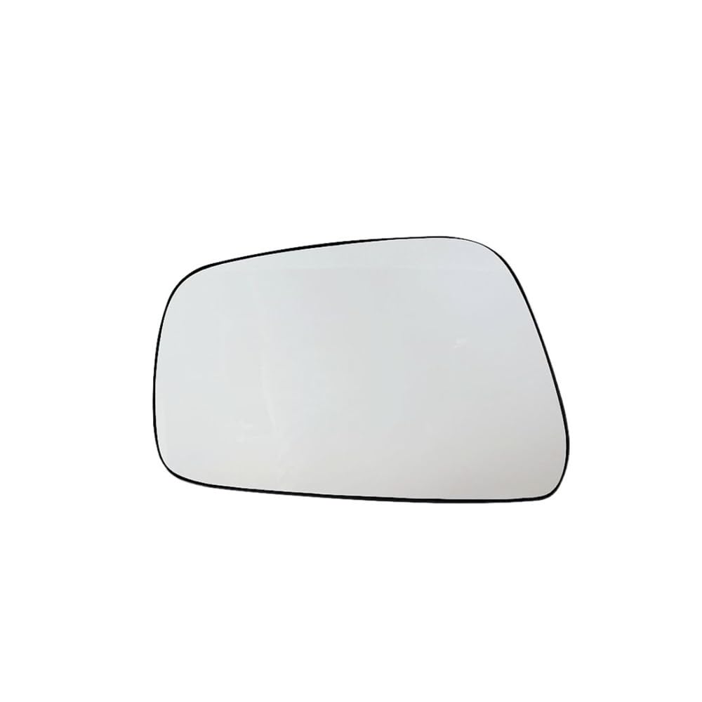 Ersatzspiegelglas Seite Tür Auto Erhitzt Konvexen Spiegel Glas Für Für NAVARA D40 2005-2011 Für PATHFINDER 2005 +(Left) von SUSHUANG