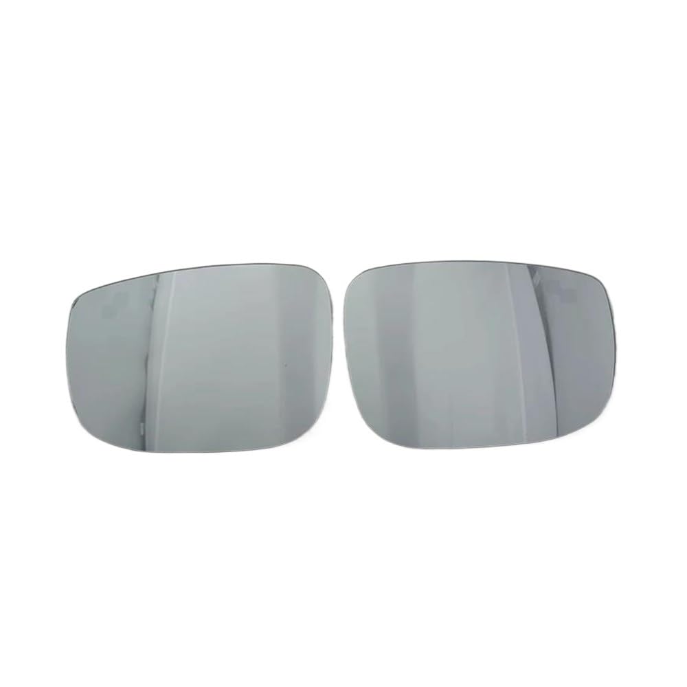 Ersatzspiegelglas Seitenspiegelglas Mit Heizung Zur Überwachung Des Toten Winkels TK71691G1 TK71691G7 Autoteile Für Mazda CX-5 2017-2023 CX-9 2016-2021(About 2pcs) von SUSHUANG