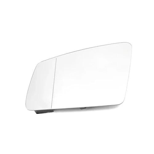 SUSHUANG Ersatzspiegelglas Für ABCE GLA CLA CLS W176 W246 W212 W204 W221 W218 Links Oder Rechts Beheizte Seite Glas Spiegel Objektiv Mit Toten Winkel(Left with blind Spot) von SUSHUANG