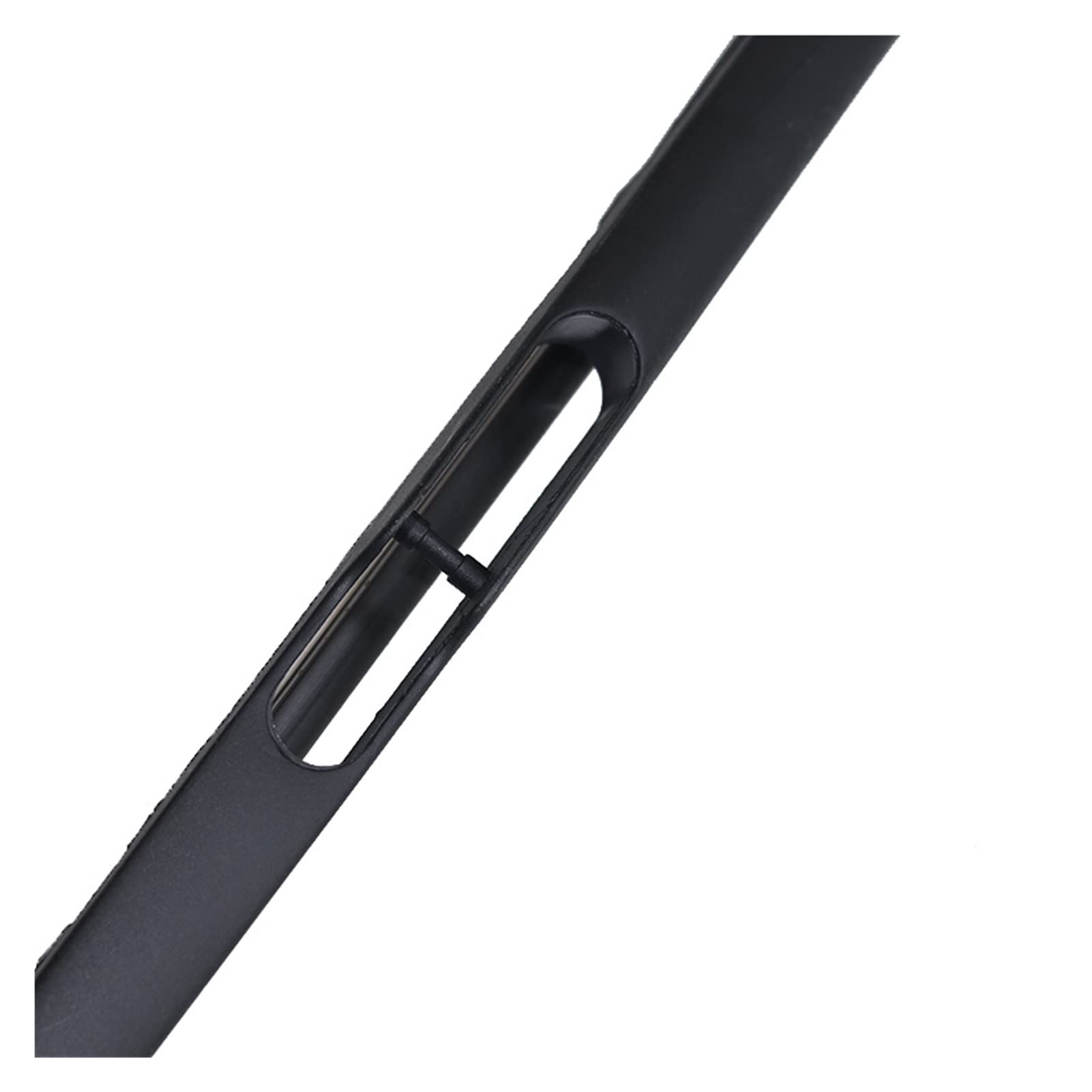 SUSQVHVCK 16 "Car Heckwischer Bladeklingen Rückenfenster Wischerarm Arm Fit for Volvo C30. Hatchback (ab 2007) Autozubehör Scheibenwischer(1pcs wiper blade) von SUSQVHVCK