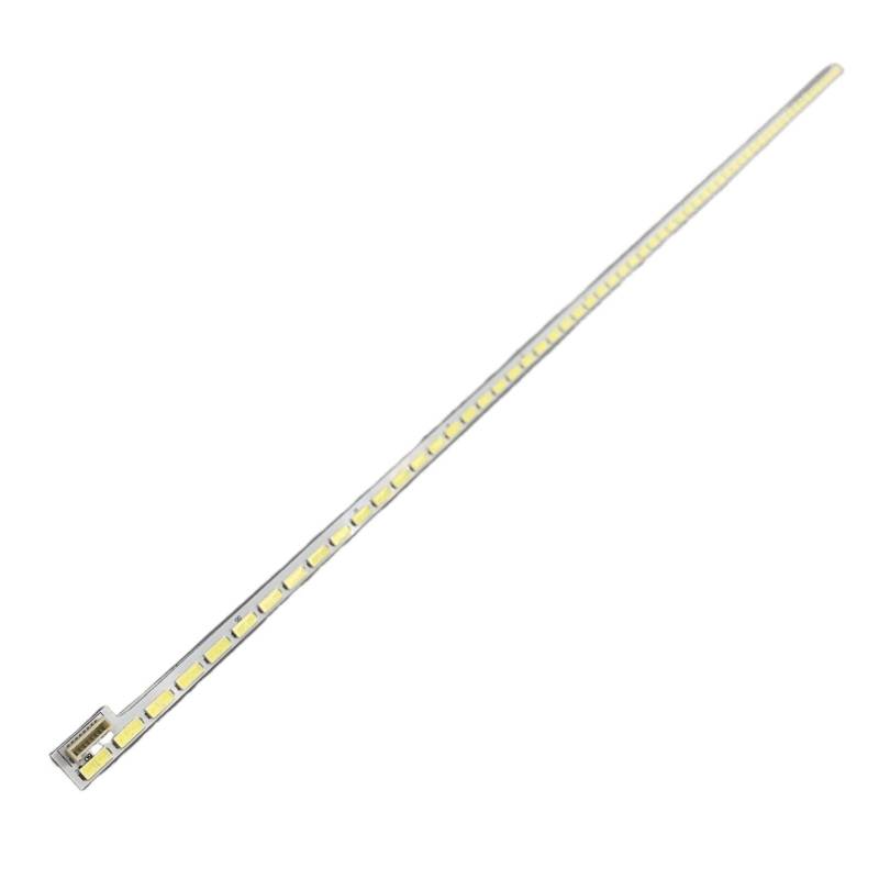 SUSQVHVCK 5 Stück 60LED 525mm LED Hintergrundbeleuchtung Streifen für LIG 42LS570T T420HVN01.0 42 Zoll TV 74.42T23.001-2-DS1 74.42T23.001 LED TV Lichtleiste von SUSQVHVCK