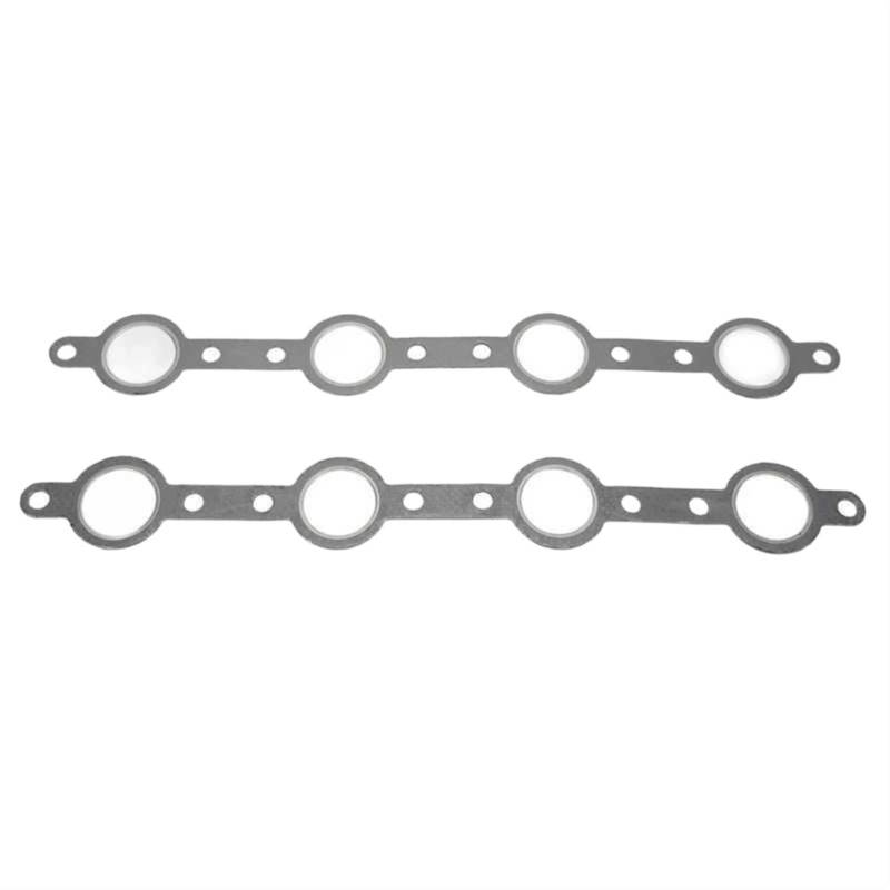 SUSQVHVCK Abgaskrümmerdichtungsset Abgas Rohrdichtungen D376nz. Ersatz for F250 7.3L V8 19992003 for Zylindermotoren Unterlegscheibe von SUSQVHVCK