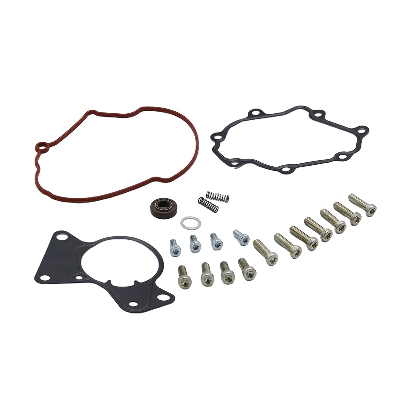 SUSQVHVCK Auto Auto 2.5. Tdi. Vakuumpumpe Dual Pumpe Reparaturdichtung Dichtung Kit 070 145 209 f Unterlegscheibe von SUSQVHVCK