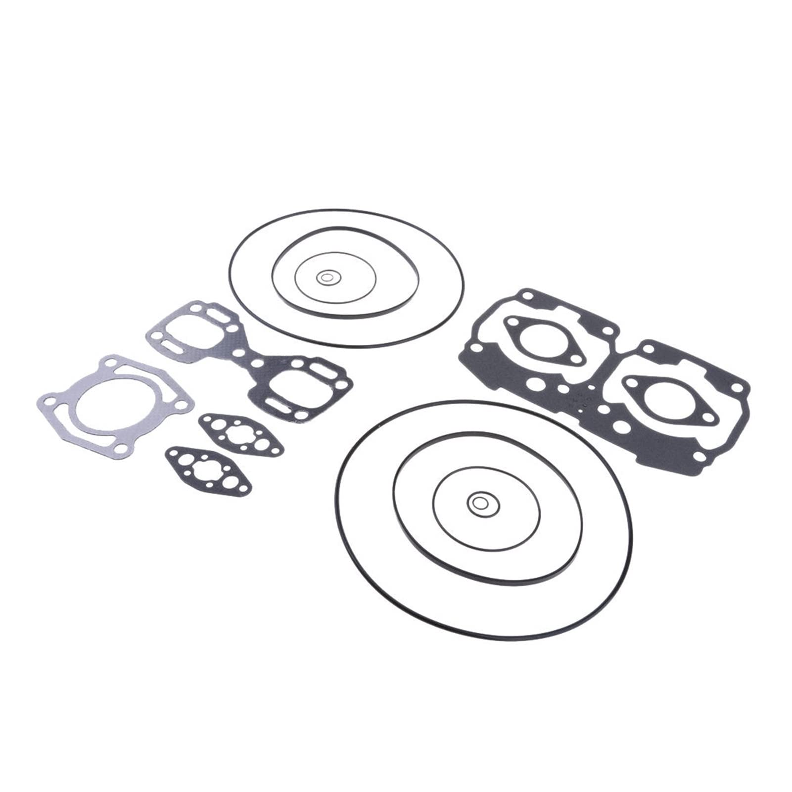 SUSQVHVCK Full-Set Motorrad Top-End-Dichtung-Kit for Sea Doo 785 787 800 GSX GTX XP SPX Unterlegscheibe von SUSQVHVCK