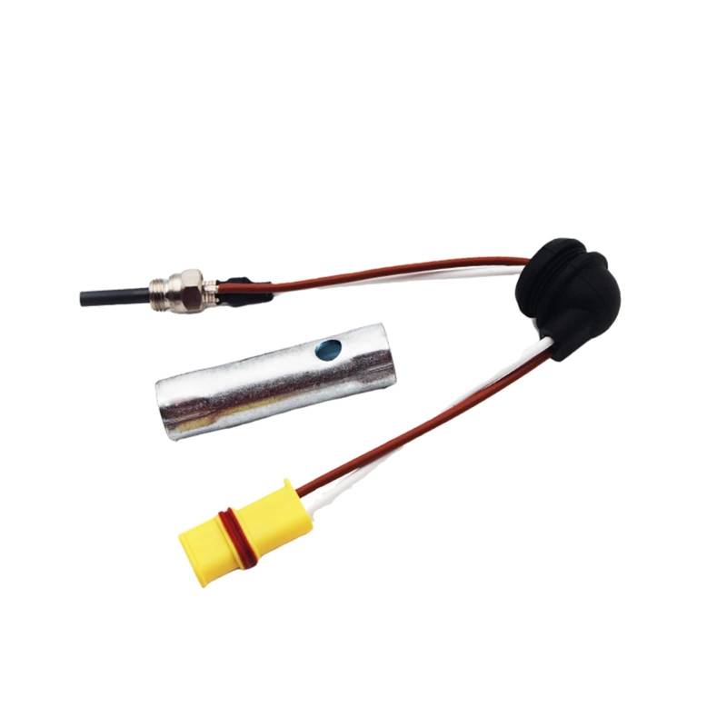 SUSQVHVCK Kindgreat 12V 24V 2KW 5KW LKW Auto Standheizung Glühkerze 252070011100 252069011300 Passend for Eberspacher Passend for Airtronic D2 D4 D4S Heizungsteile und Zubehör(24V Assembly) von SUSQVHVCK