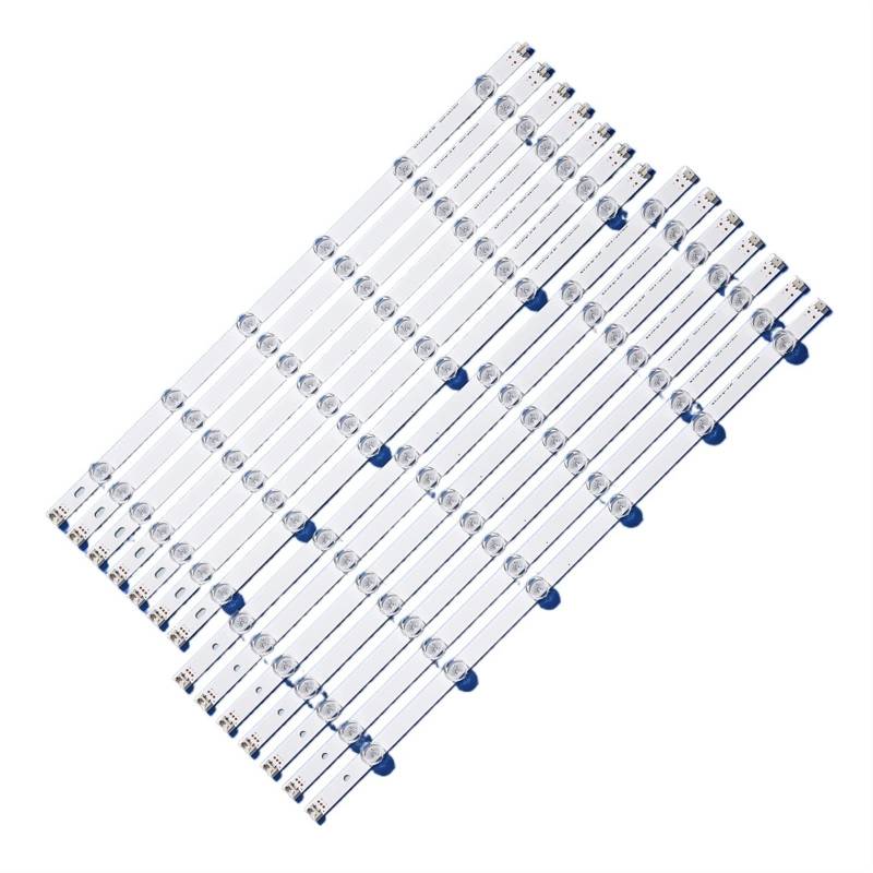 SUSQVHVCK LED-Hintergrundbeleuchtung passend für LIG LA62M55T120V12 55LN5400 55LN6200 55LN5600 55LN5710 55LN5750 55LA6205 55LA6200 55LA6210 55LA6208 LED TV-Lichtleiste von SUSQVHVCK