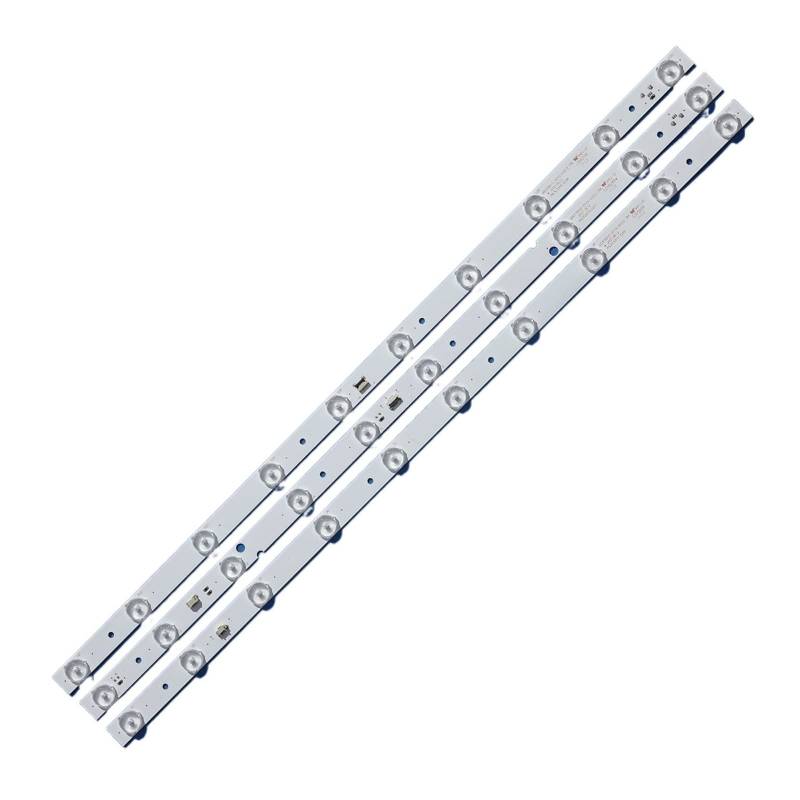 SUSQVHVCK LED-Hintergrundbeleuchtungsleiste für LED315D10-ZC14-01(D) 02(D) 03(D) LE32TE5 JVC LT-32M345 LM340 LE32D8810 LE32D8810 LD32U3100 LE32F3000W LED-TV-Lichtleiste von SUSQVHVCK