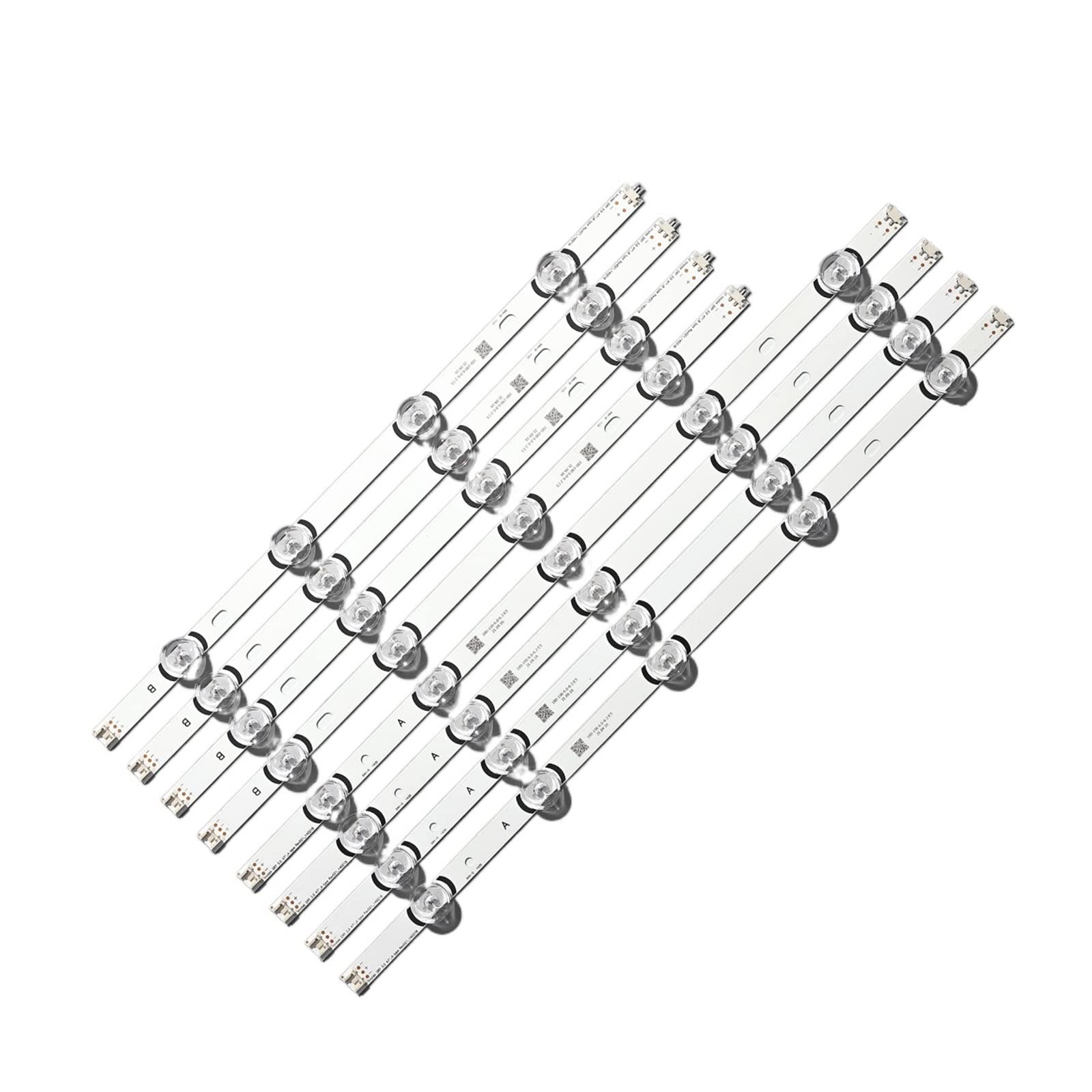 SUSQVHVCK LED-Hintergrundbeleuchtungsleiste für LIG 119,4 cm (47 Zoll) Fernseher Innotek DRT 3.0 47lb652V 6916L-1948A 1949A 47LB6300 47LB561V 47LB652V 47lb650v LC470DUH 47LB5610 LED-TV-Lichtleiste von SUSQVHVCK